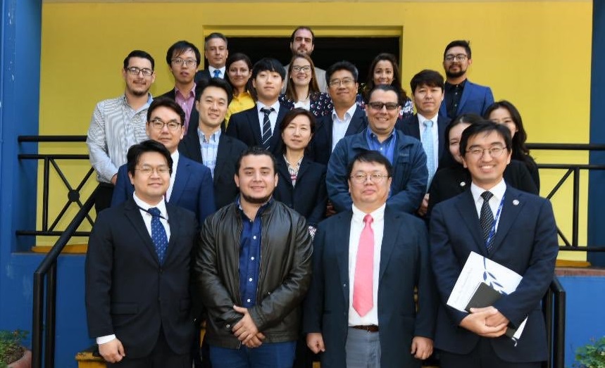 Cooperantes internacionales modernizarán el transporte y señalización en AMSS cooperantes-internacionales-modernizaran-el-transporte-y-senalizacion-en-amss